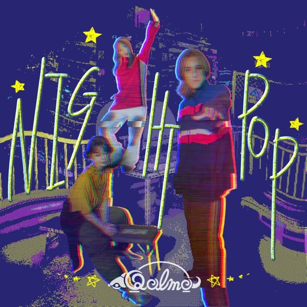 NIGHT POP アートワーク