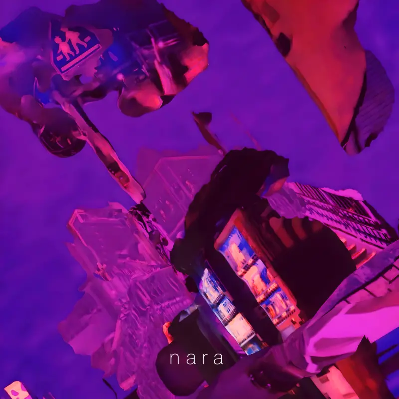 nara アートワーク